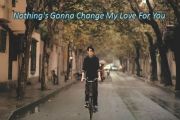 音乐钥匙-Nothing's Gonna Change My Love For You【原版】架子鼓谱