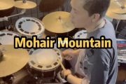 纯音乐-Mohair Mountain架子鼓谱【6级】