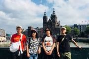 马赛克乐队-霓虹甜心贝斯谱BASS贝司谱