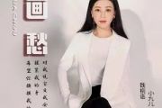 画愁吉他谱 魏桐语-画愁六线谱C调