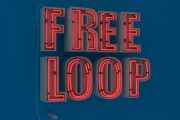 Daniel Powter-Free Loop架子鼓谱爵士鼓曲谱