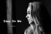 Adele-Easy On Me吉他谱弹唱谱