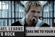Michael Learns to Rock-Take Me To Your Heart架子鼓谱爵士鼓曲谱