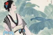 [宋]严蕊词-卜算子·不是爱风尘钢琴谱五线谱