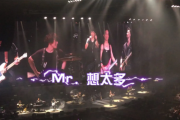Mr-想太多架子鼓谱爵士鼓曲谱
