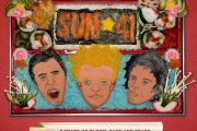 Sum41-Pieces架子鼓谱爵士鼓曲谱