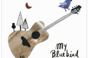 伍伍慧-Blue bird吉他谱 指弹六线谱