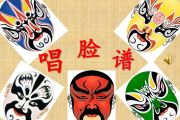 杭天琪-唱脸谱架子鼓谱爵士鼓曲谱