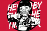 夏日入侵企画 -Pull The Trigger架子鼓谱爵士鼓曲谱