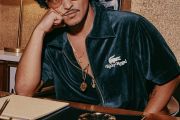 Bruno Mars/火星哥-Our First Time架子鼓谱爵士鼓曲谱