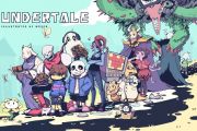 Toby Fox-His Theme钢琴谱五线谱