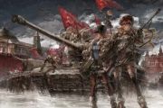 纯音乐-钢铁洪流【2级改编】架子鼓谱爵士鼓曲谱