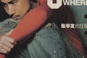张学友-他在那里架子鼓谱爵士鼓曲谱