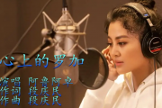 心上的罗加鼓谱 阿鲁阿卓-心上的罗加架子鼓谱
