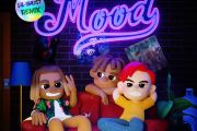 24KGoldn、iann dior、Lil Ghost小鬼Mood (Lil Ghost Remix) (Explic