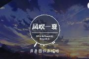 DP龙猪/Swei水/Rays陈袁-风吹一夏鼓谱爵士曲谱