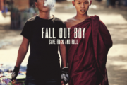 fall out boy-The Phoenix架子鼓谱爵士鼓曲谱