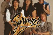 Survivor-Eye Of The Tiger爵士鼓曲谱 老虎不说谎制谱