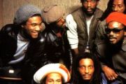 Bob Marley/The Wailers-No Woman No Cry架子鼓谱爵士鼓曲谱
