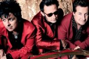 Green Day-Holiday架子鼓谱爵士鼓曲谱