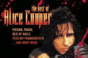 Alice Cooper-Poison架子鼓谱爵士鼓谱