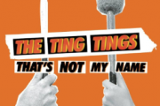 The Ting Tings-That's Not My Name架子鼓谱+动态鼓谱