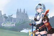 原神《闪烁的烛光》原神优菈PV角色音乐架子鼓谱爵士鼓曲谱