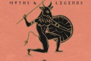 Legend鼓谱 The Score-Legend爵士鼓谱 librayhz制谱