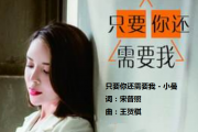 只要你还需要我鼓谱 小曼《只要你还需要我》架子鼓谱+动态鼓谱视频