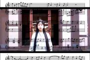 星河叹钢琴谱 黄龄《星河叹》五线谱|钢琴谱