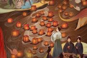 黄龄-星河叹（双手简谱）简单版钢琴谱