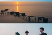 无人的海边贝斯谱 霓虹花园-无人的海边贝斯BASS谱