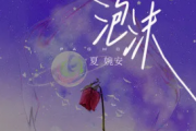 泡沫吉他谱 夏婉安《泡沫》六线谱|吉他谱C调指法编配
