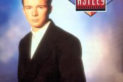Rick Astley-Never Gonna Give You Up架子鼓|爵士鼓|鼓谱