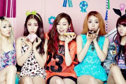 奇迹女孩/Wonder Girls-Nobody(Korean Version韩国女团奇迹女孩) 架子谱+动态视频