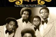 You make me feel brand new鼓谱 Stylistics-You make me feel bra