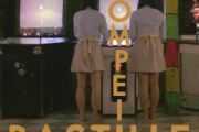 Pompeii鼓谱 Bastille-Pompeii架子鼓|爵士鼓|鼓谱