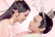 桃花笑吉他谱 汪睿《桃花笑》六线谱C调和弦指法演奏吉他谱