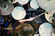 Anika NillesPerformance -  Drumeo Festival 2020架子鼓|爵士鼓|鼓谱+动态