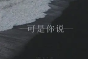 可是你说吉他谱 张德伊玲《可是你说》六线谱G调指法编配吉他谱