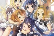 Listen!! 鼓谱 放課後ティータイム《Listen!! 》(你听！)架子鼓谱+动态视频