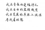 我还年轻，我还年轻鼓谱 老王乐队-我还年轻，我还年轻(精简版)架子谱+动态视频