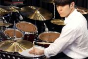 Eight鼓谱 At The Drum-Eight(视频演奏版)架子鼓谱+动态视频