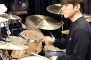 At The Drum-Smells Like Teen Spirit(视频演奏版)架子鼓谱+动态视频