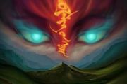 灵眼贝斯谱 九宝乐队《灵眼》贝司BASS谱