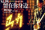 让我留在你身边贝斯谱 陈奕迅《让我留在你身边》贝司BASS谱