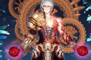 character select stage-DNF-登录界面音乐》(大转移前)架子鼓谱+动态视频