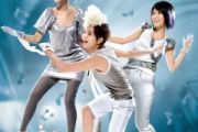 中国话鼓谱 S.H.E《中国话》架子鼓|爵士鼓|鼓谱