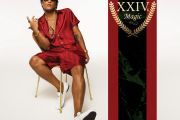 24K Magic鼓谱 Bruno Mars《24K Magic》架子鼓|爵士鼓|鼓谱