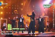 中国好声音第三季那英组-Can't Take My Eyes Off You - LIVE架子鼓|爵士鼓|鼓谱